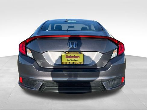 Used 2016 Honda Civic LX-P image 7