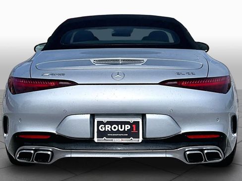 Used 2023 Mercedes-Benz SL 63 AMG 4MATIC image 5