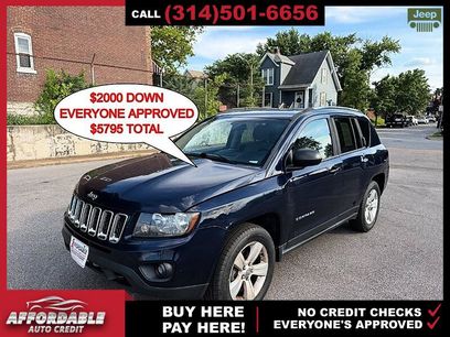 Used 2014 Jeep Compass Sport w/ Power Value Group
