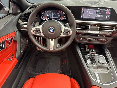 Certified 2022 BMW Z4 sDrive30i w/ Premium Package 2 image 27