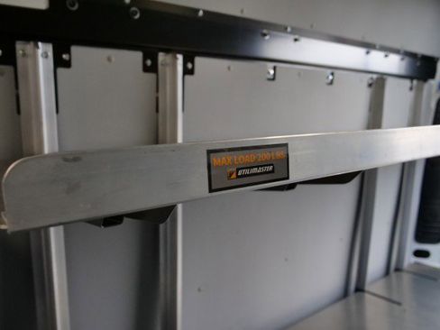 Used 2024 RAM ProMaster 3500 w/ Delivery Van Package image 32