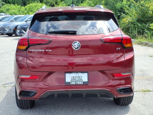 Used 2023 Buick Encore GX Select w/ Sport Touring Package FWD image 30
