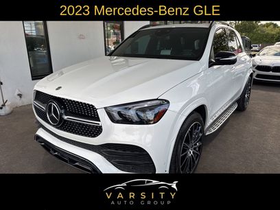 Used 2023 Mercedes-Benz GLE 450 4MATIC