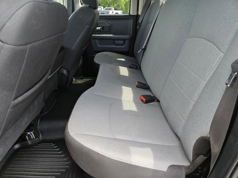 Used 2024 RAM 1500 Classic SLT RWD image 28