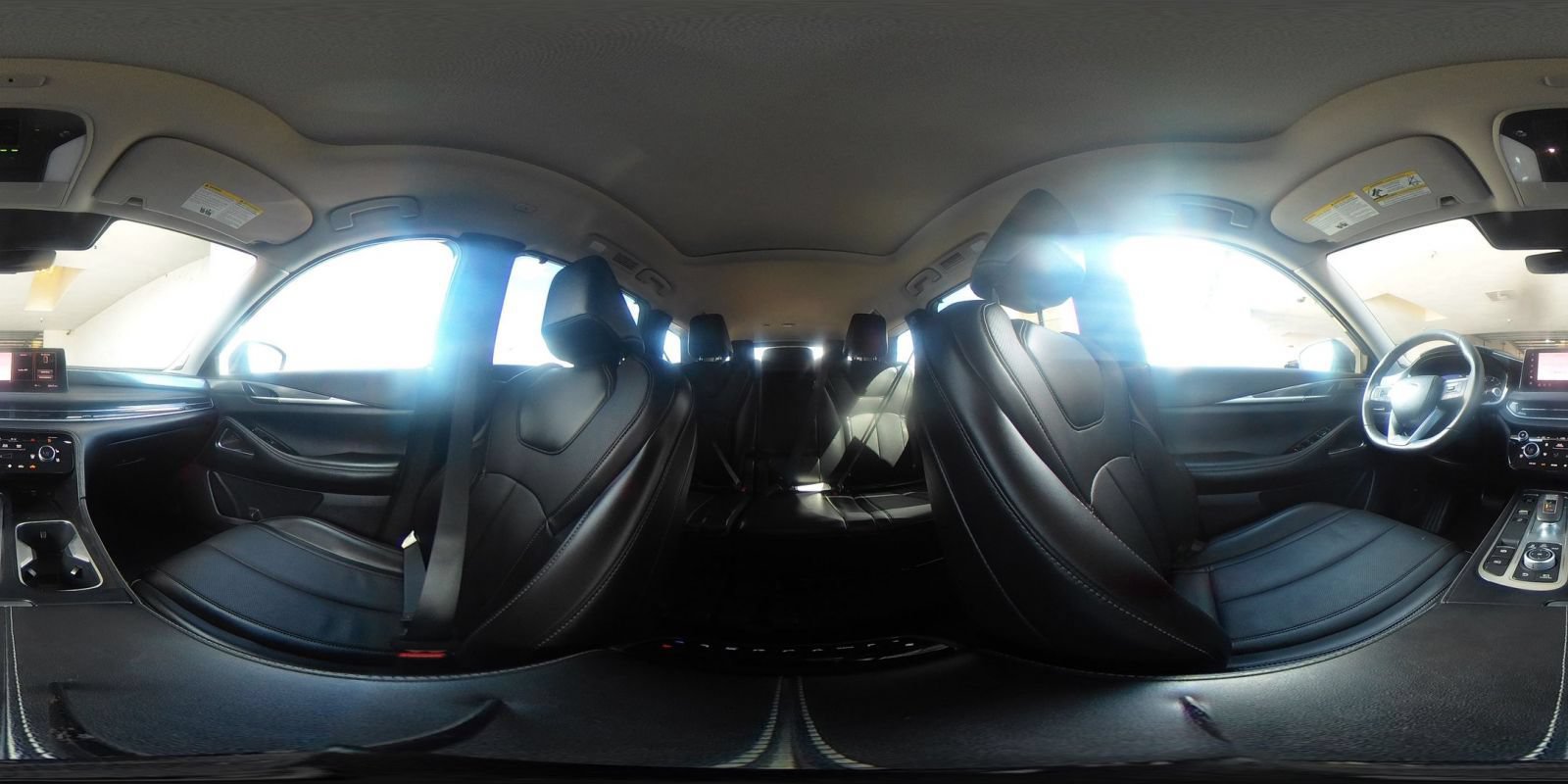 Used 2026 INFINITI QX60 Luxe AWD/4WD image 46
