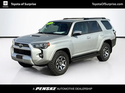 Certified 2023 Toyota 4Runner TRD Off-Road Premium