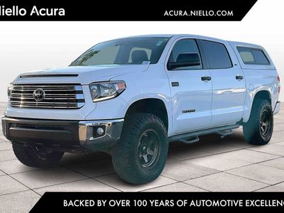 Used 2021 Toyota Tundra SR5
