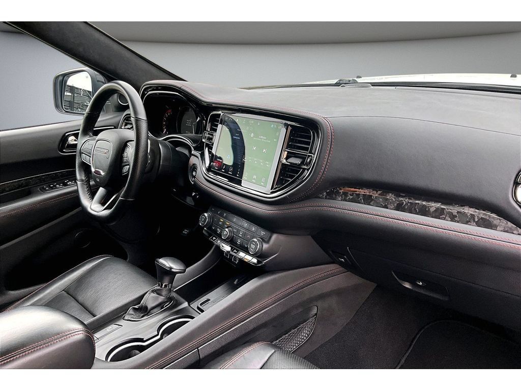 Certified 2025 Dodge Durango R/T AWD/4WD image 48