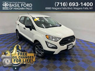 Used 2022 Ford EcoSport S image 1