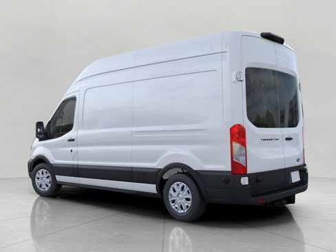 New 2026 Ford Transit 350 148 High Roof w/ Load Area Protection Package RWD image 4