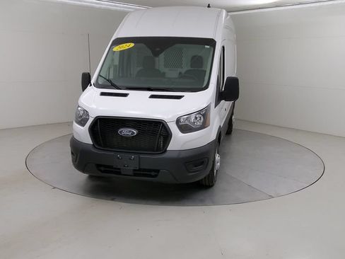 Certified 2024 Ford Transit 250 148 High Roof AWD w/ Interior Upgrade Package image 8