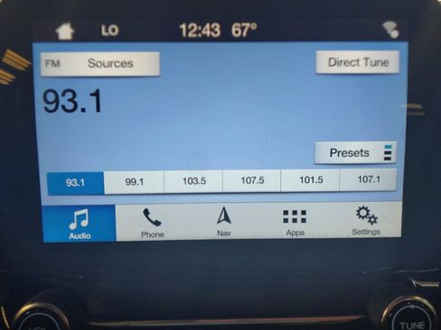 Used 2018 Ford EcoSport SE w/ SE Convenience Package FWD image 25