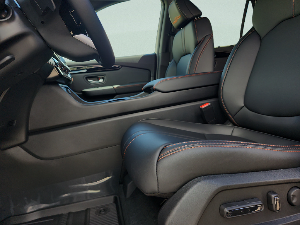 New 2026 Honda Pilot TrailSport image 21