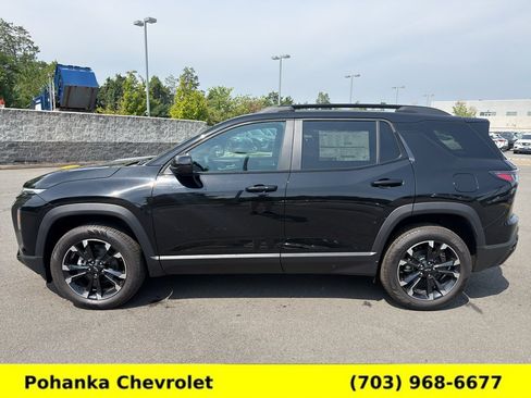 New 2026 Chevrolet Equinox RS FWD image 4