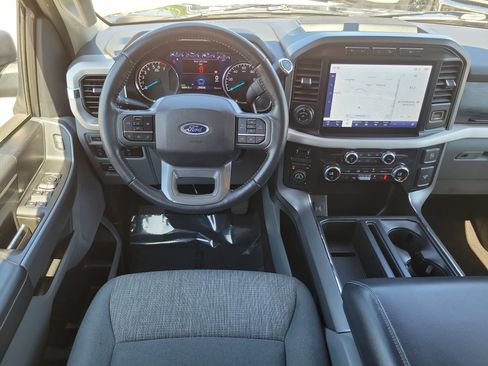 Used 2021 Ford F150 XLT w/ Equipment Group 302A High AWD/4WD image 16