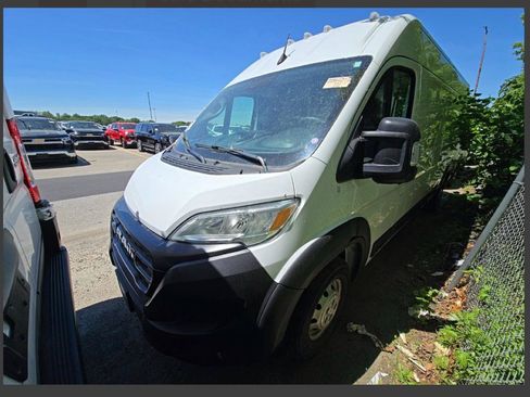 Used 2023 RAM ProMaster 3500 w/ Driver Convenience Group FWD image 2