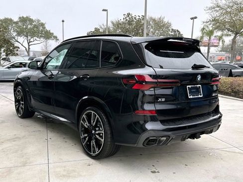 New 2026 BMW X5 M60i w/ Executive Package image 5