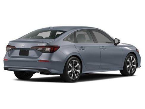 New 2025 Honda Civic Sport Touring image 4