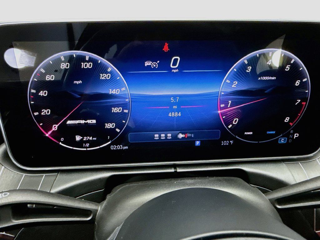 Used 2026 Mercedes-Benz C 43 AMG 4MATIC Sedan image 32