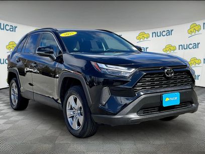 Used 2025 Toyota RAV4 XLE