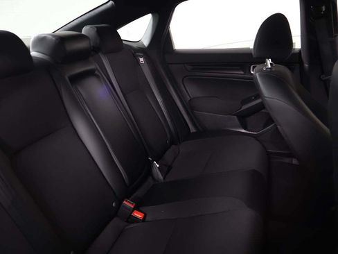 Certified 2026 Honda Civic Sport image 30