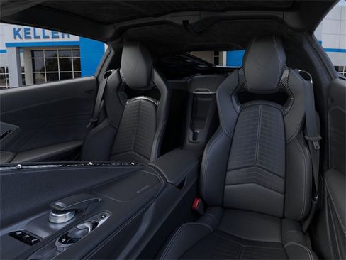 New 2025 Chevrolet Corvette Z06 w/ Battery Protection Package image 16