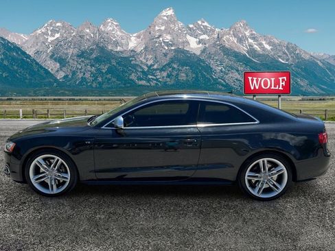 Used 2009 Audi S5 4.2 AWD/4WD image 8