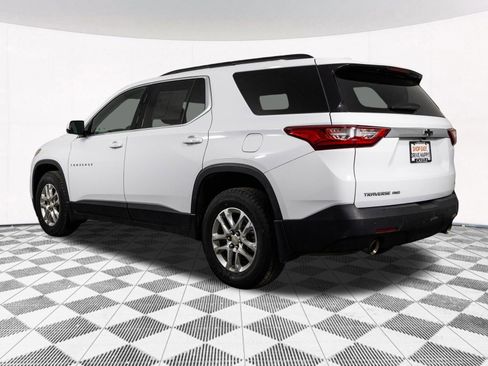 Used 2021 Chevrolet Traverse LT w/ LPO, Floor Liner Package image 13