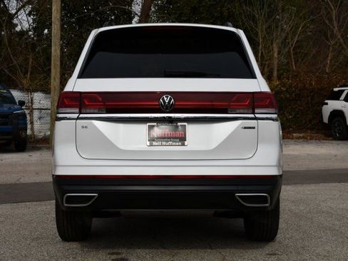 New 2026 Volkswagen Atlas SE AWD/4WD image 6