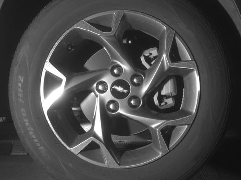 Used 2025 Chevrolet Trax LT FWD image 10