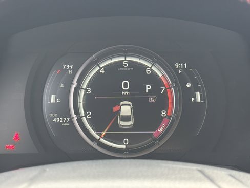Used 2023 Lexus IS 350 F Sport w/ Navigation Package RWD image 26