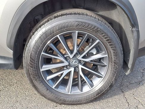 Used 2024 Lexus NX 350h AWD w/ Cold Area Package image 6