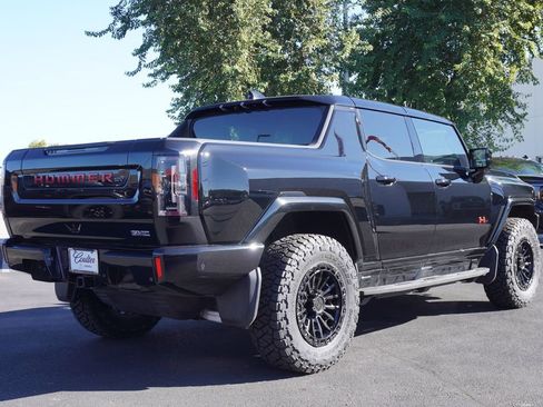 New 2025 GMC Hummer EV 3X w/ LPO, Illumination Package image 3