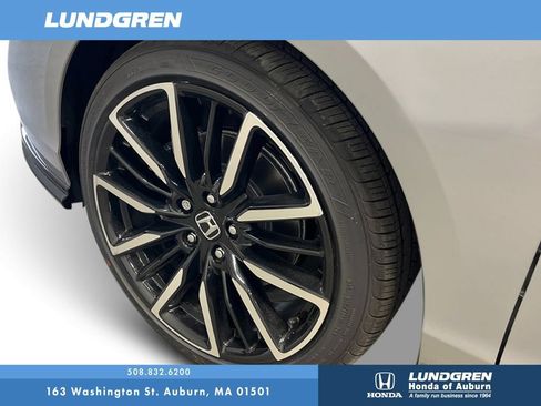 New 2026 Honda Accord Touring image 29