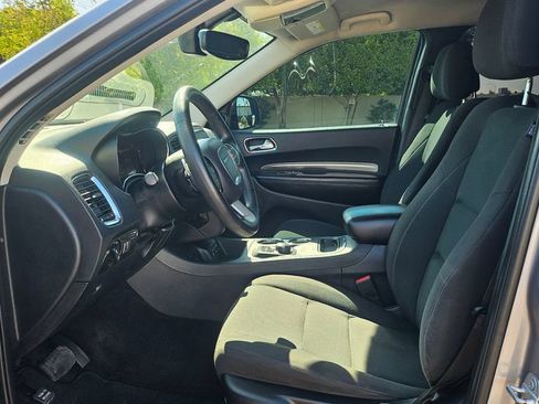 Used 2017 Dodge Durango SXT w/ 3rd Row Seating Group RWD image 29