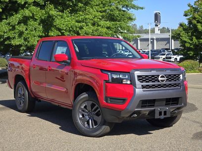 New 2026 Nissan Frontier SV w/ Tow Package