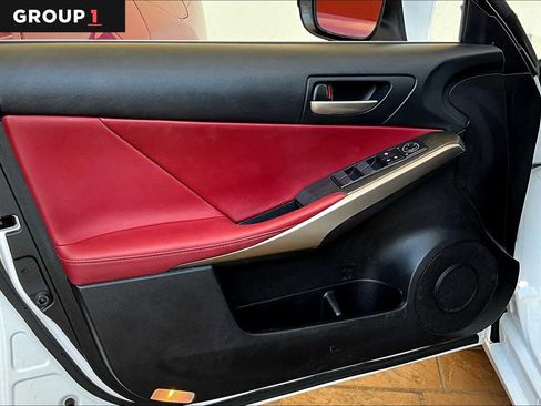 Used 2020 Lexus IS 350 F Sport w/ F Sport Package RWD image 22