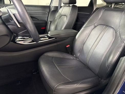 Used 2021 Hyundai Sonata Limited w/ Cargo Package image 13