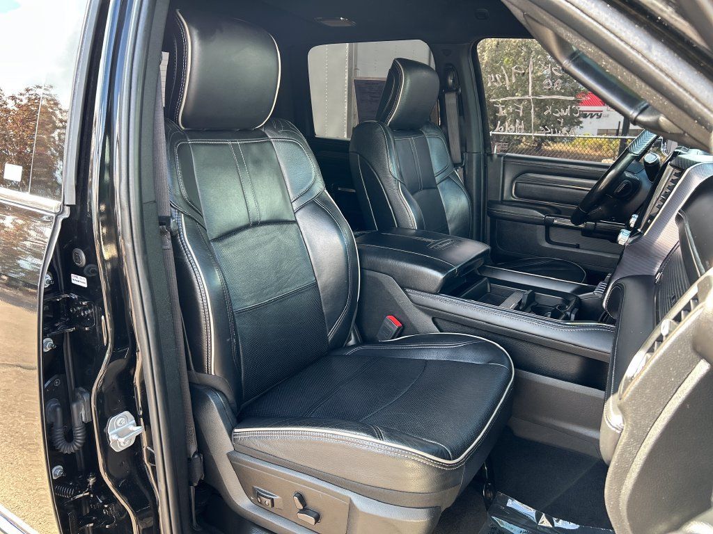 Used 2021 RAM 2500 Limited AWD/4WD image 17