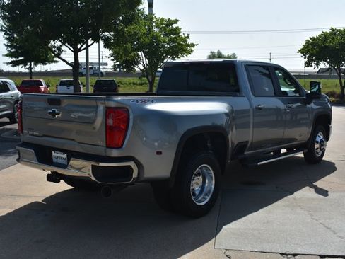 New 2026 Chevrolet Silverado 3500 LT w/ All Star Edition AWD/4WD image 5