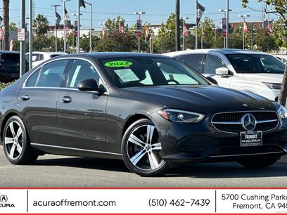 Used 2022 Mercedes-Benz C 300 Sedan
