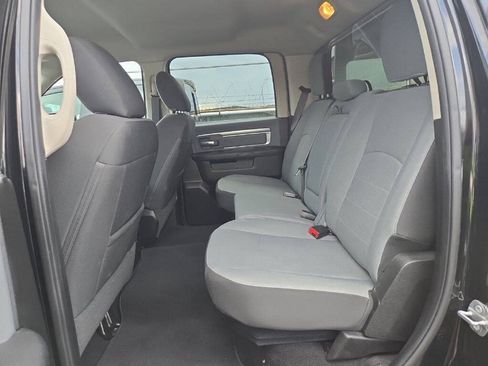 Used 2022 RAM 1500 Classic SLT w/ Electronics Convenience Group AWD/4WD image 6