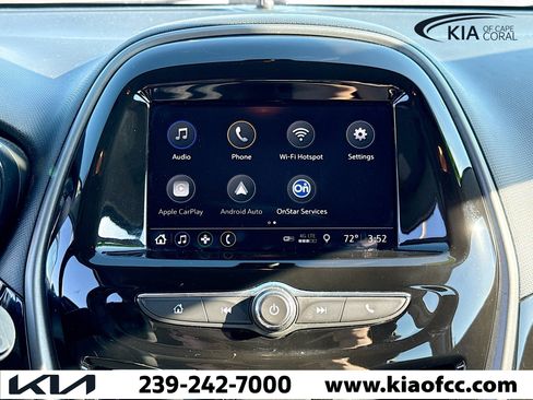 Used 2021 Chevrolet Spark LT image 27