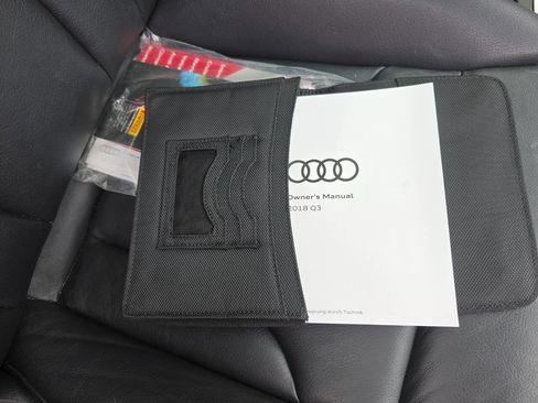 Used 2018 Audi Q3 2.0T Premium w/ Convenience Package image 36