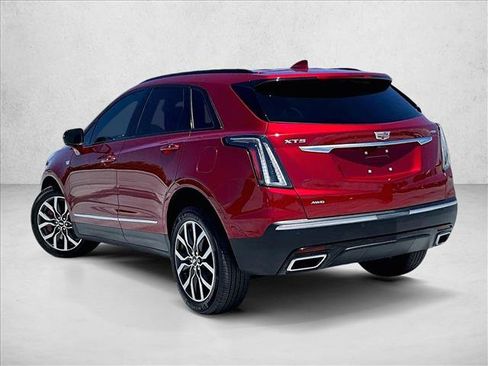 Used 2024 Cadillac XT5 Sportv w/ Platinum Package AWD/4WD image 13