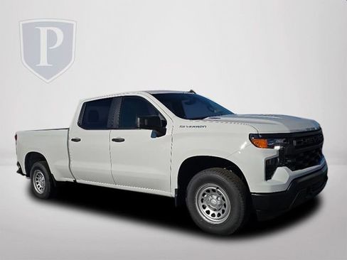 New 2026 Chevrolet Silverado 1500 W/T w/ WT Value Package image 2