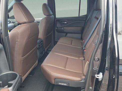 New 2026 Honda Ridgeline RTL image 35