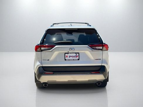 Used 2025 Toyota RAV4 Limited FWD image 6