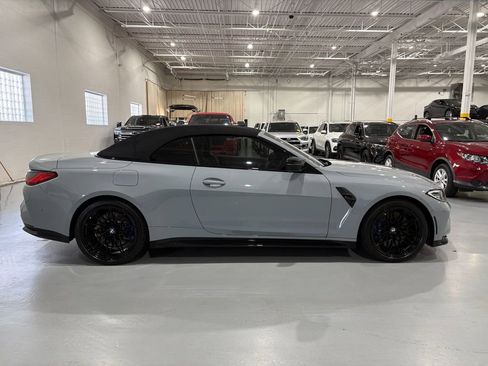 Used 2024 BMW M4 xDrive Competition w/ Executive Package AWD/4WD image 8