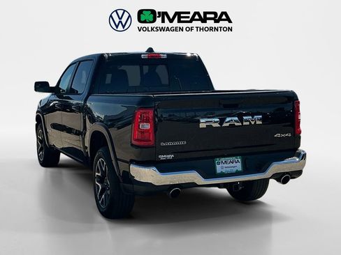 Used 2026 RAM 1500 Laramie AWD/4WD image 3